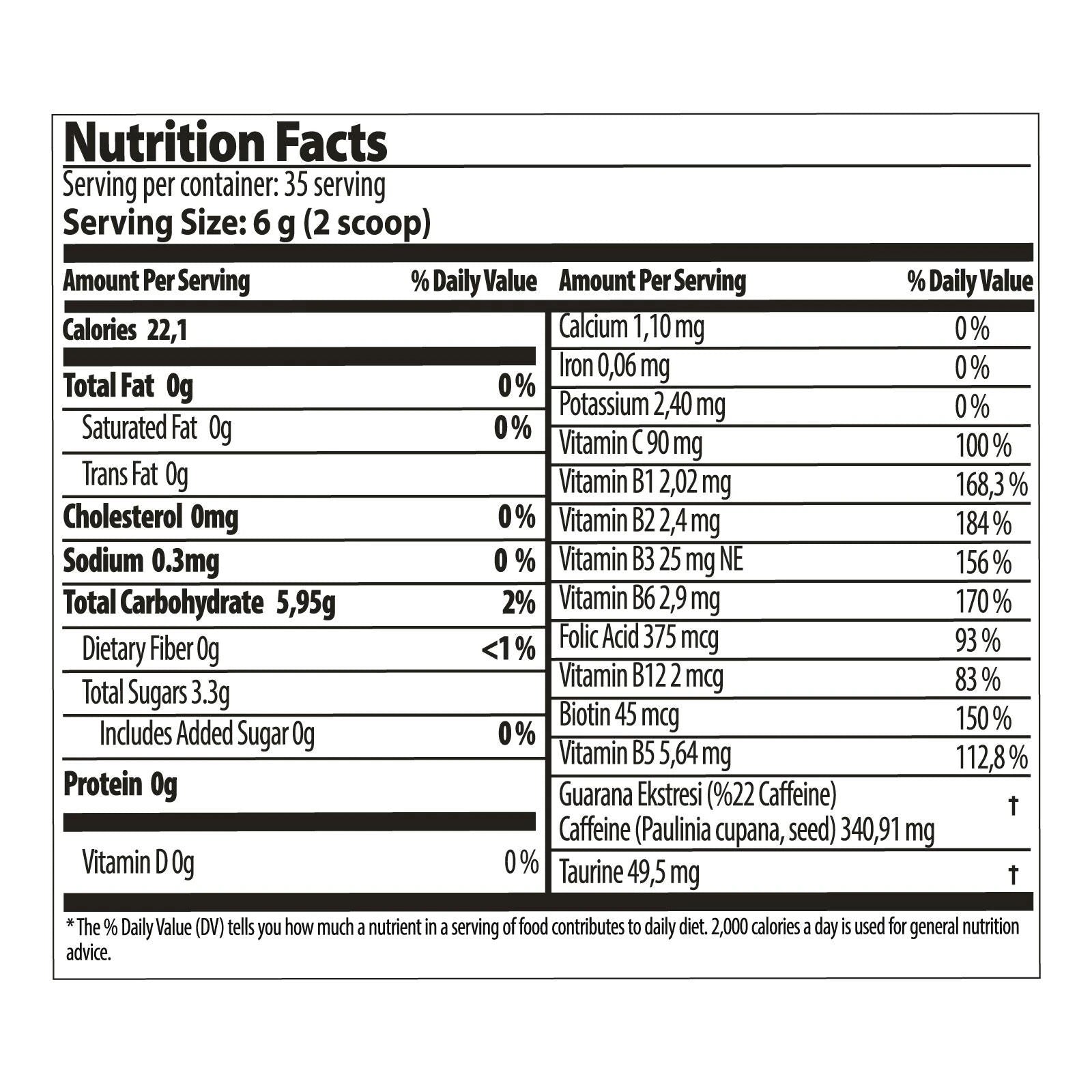 Nutriplus Recharge