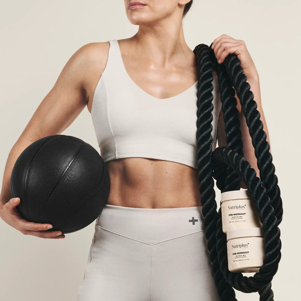 Nutriplus+ Pre-Workout