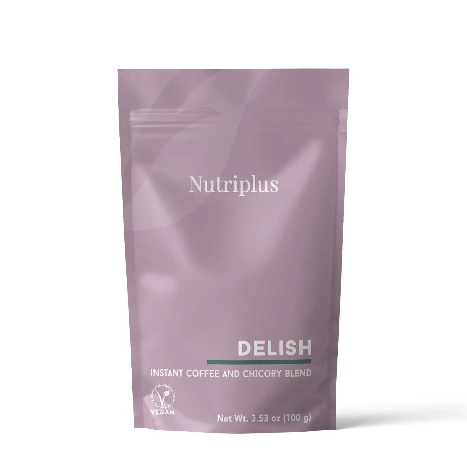 Delish Instant Coffee and Chicory Blend