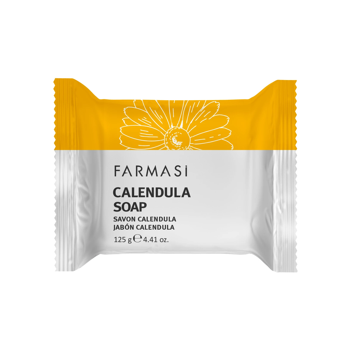 Jabón de Caléndula de Farmasi