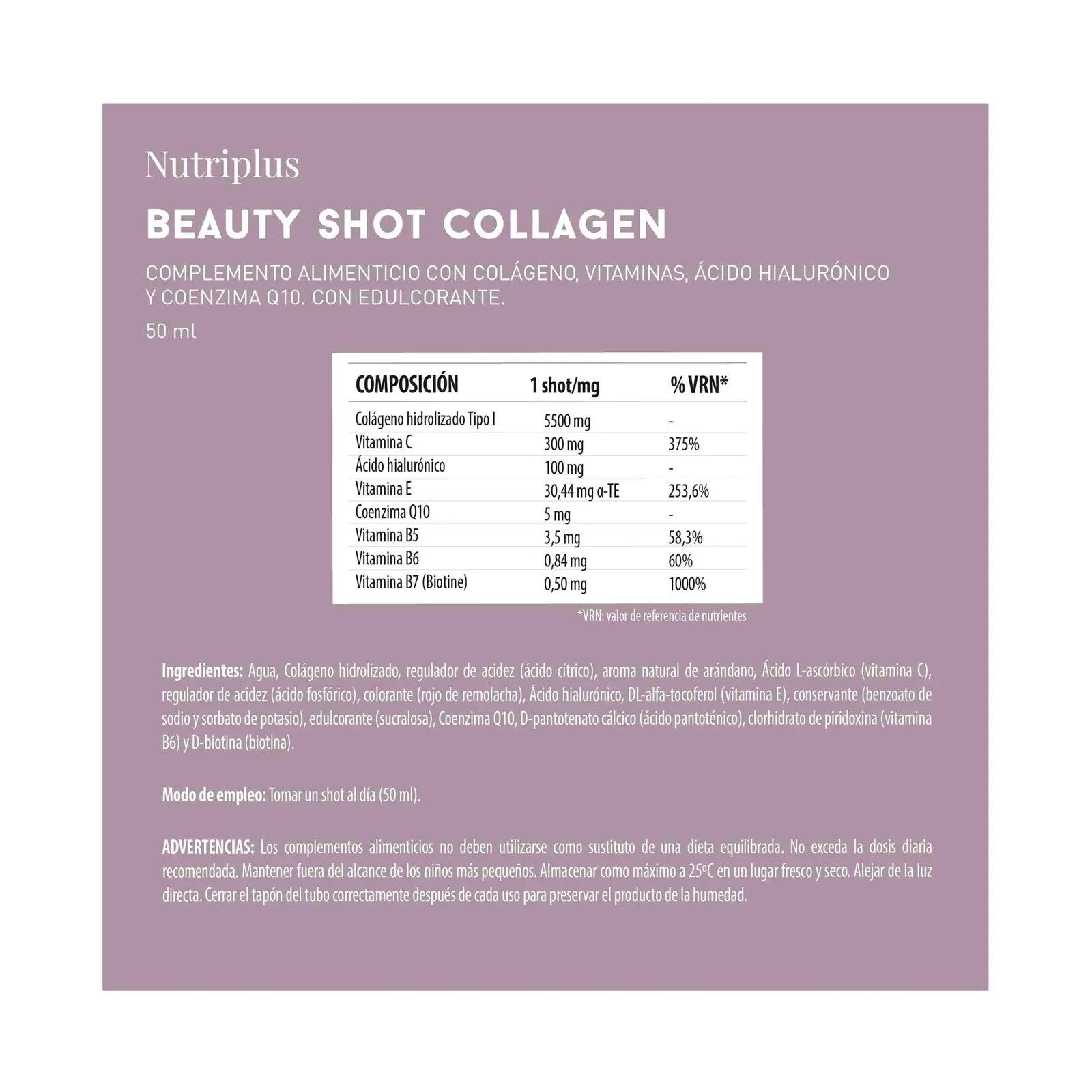 Beauty Shot Collagen